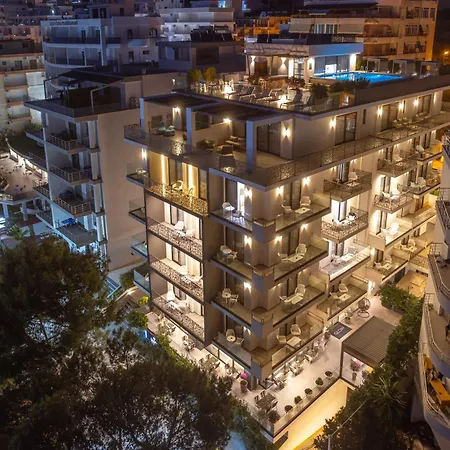 Glow Boutique & Hotel