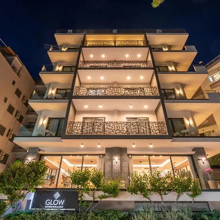 Hotel Glow Boutique & Sarandë