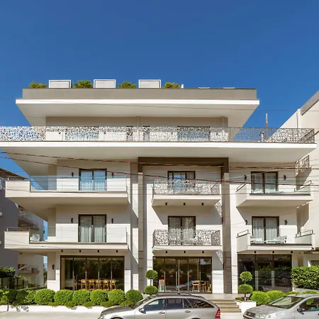 Glow Boutique & 4* Sarandë