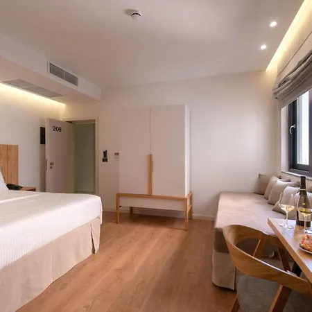 Hotel Glow Boutique & Sarandë