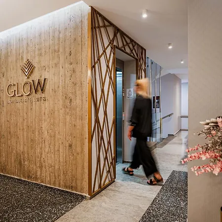 Отель Glow Boutique & Саранда