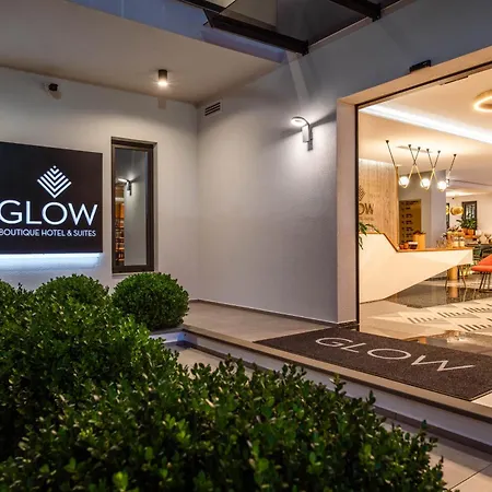Glow Boutique & Отель 4*
