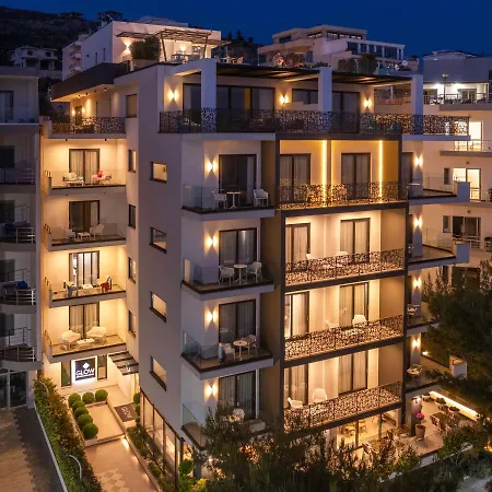 Отель Glow Boutique & 4*
