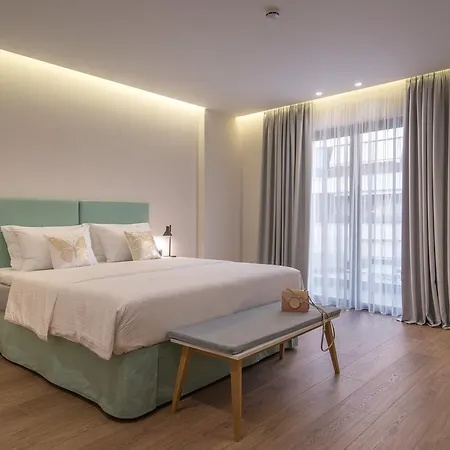 Отель Glow Boutique & 4*